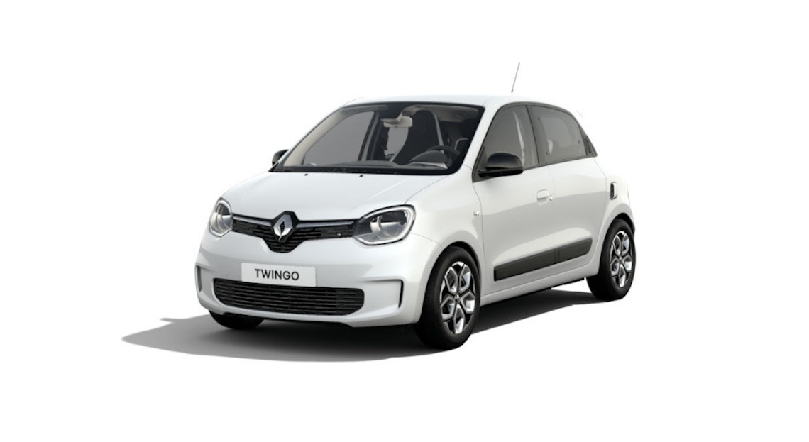 Renault Twingo rental in Kos